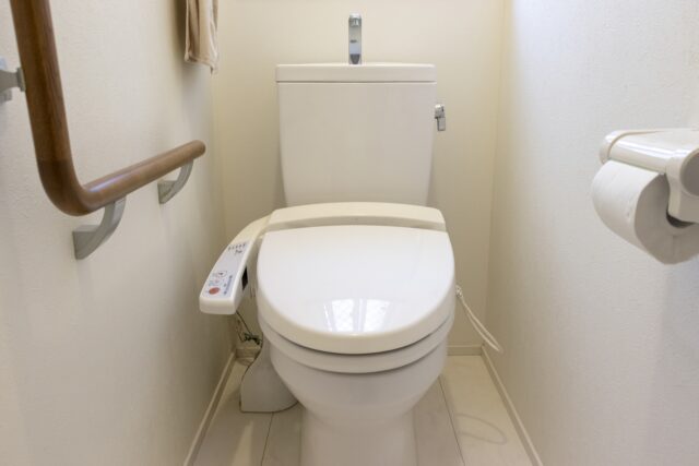 【川崎市幸区修理事例】トイレ下水管のつまり