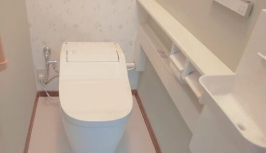 横浜市南区六ツ川でトイレ修理を行いました！
