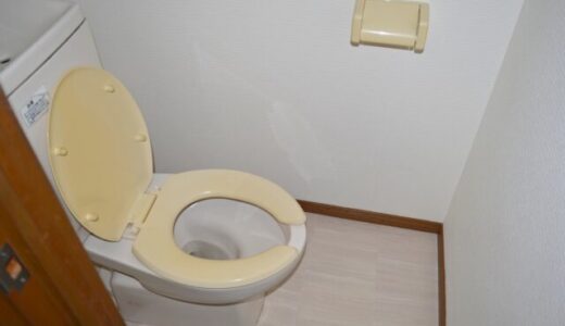 川崎市川崎区宮本町でトイレ修理を行いました！