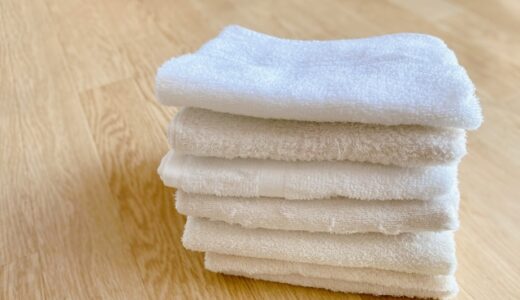 タオルによるトイレつまりを起こしやすい場面と簡単な直し方
