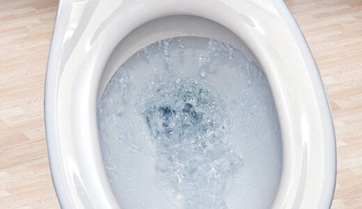 【トイレつまりでソレはNG】汚水がトイレから溢れそうな時の5つの解決方法
