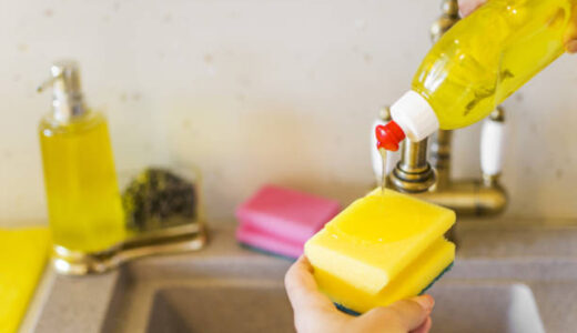 トイレつまりを洗剤で直す方法！自宅の食器洗剤も効果アリ